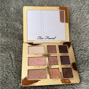Too Faced Natural Eyes Eyeshadow Palette
